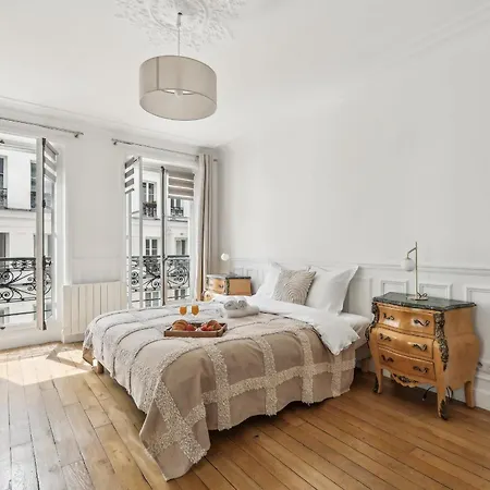 Bnbnova - 3br - Champs Elysees * Parijs