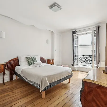Bnbnova - 3br - Champs Elysees 公寓