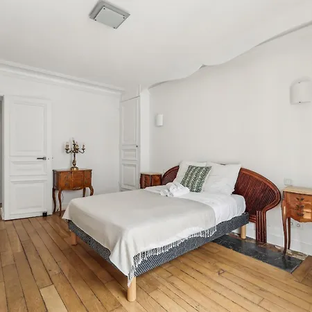 Bnbnova - 3br - Champs Elysees 巴黎