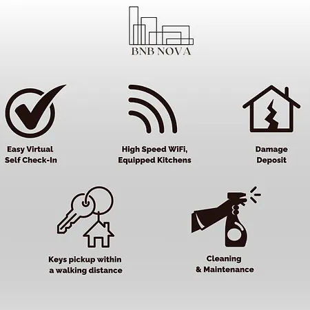 Bnbnova - 3br - Champs Elysees * Parijs