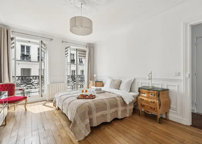 Bnbnova - 3br - Champs Elysees * Parijs