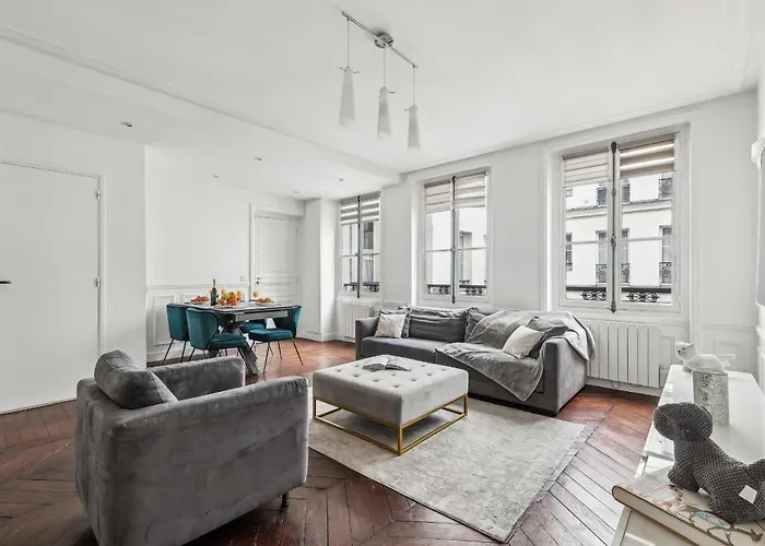Bnbnova - 3br - Champs Elysees