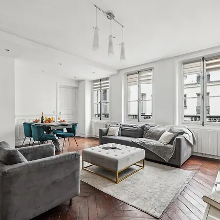 Bnbnova - 3br - Champs Elysees