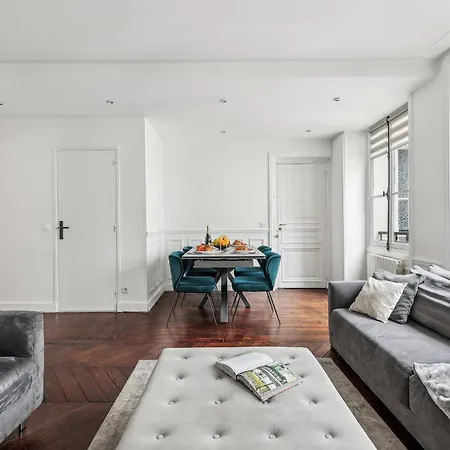 Bnbnova - 3br - Champs Elysees * Παρίσι